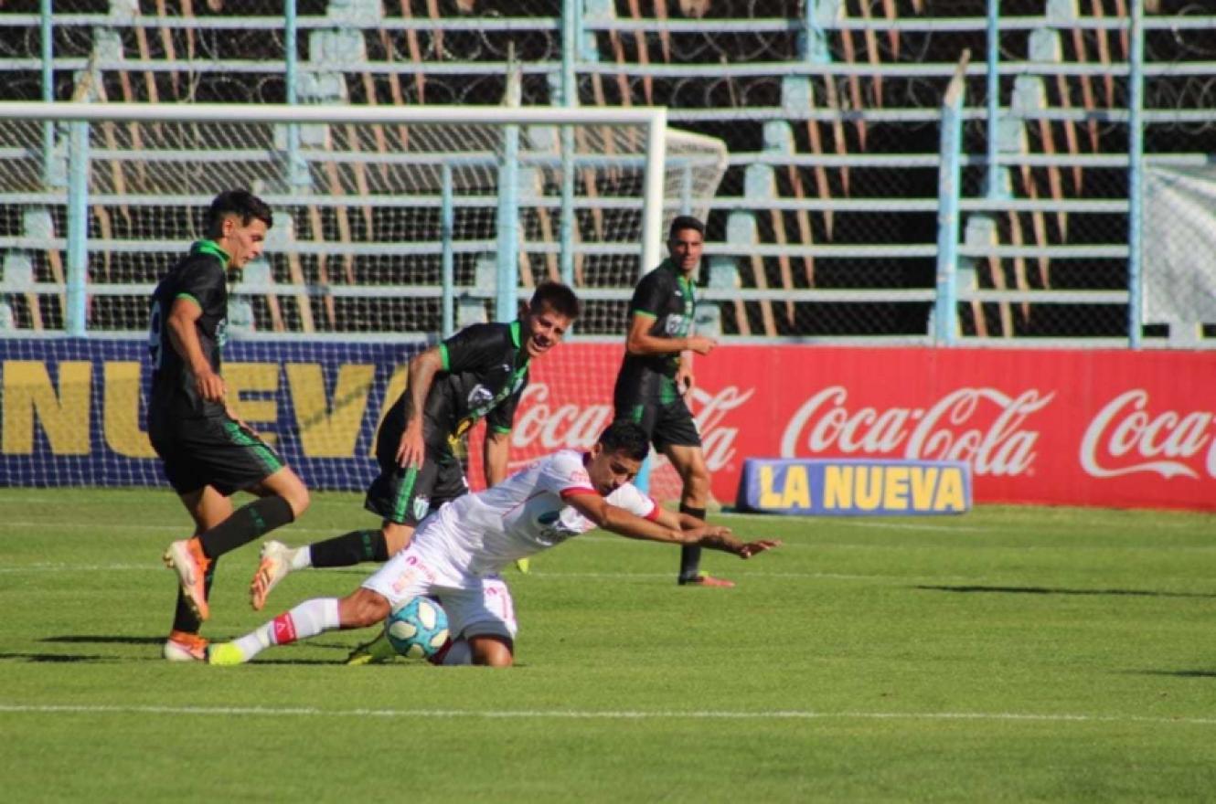 Fútbol: Estudiantes de San Luis eliminó a Huracán de la Copa Argentina
