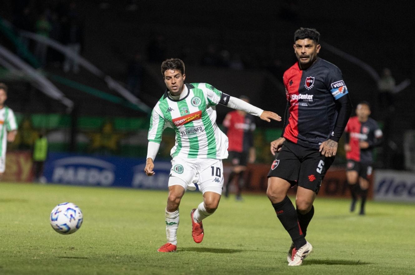 Copa Argentina: Newell’s le costó superar a Kimberley y tuvo que apelar a los penales