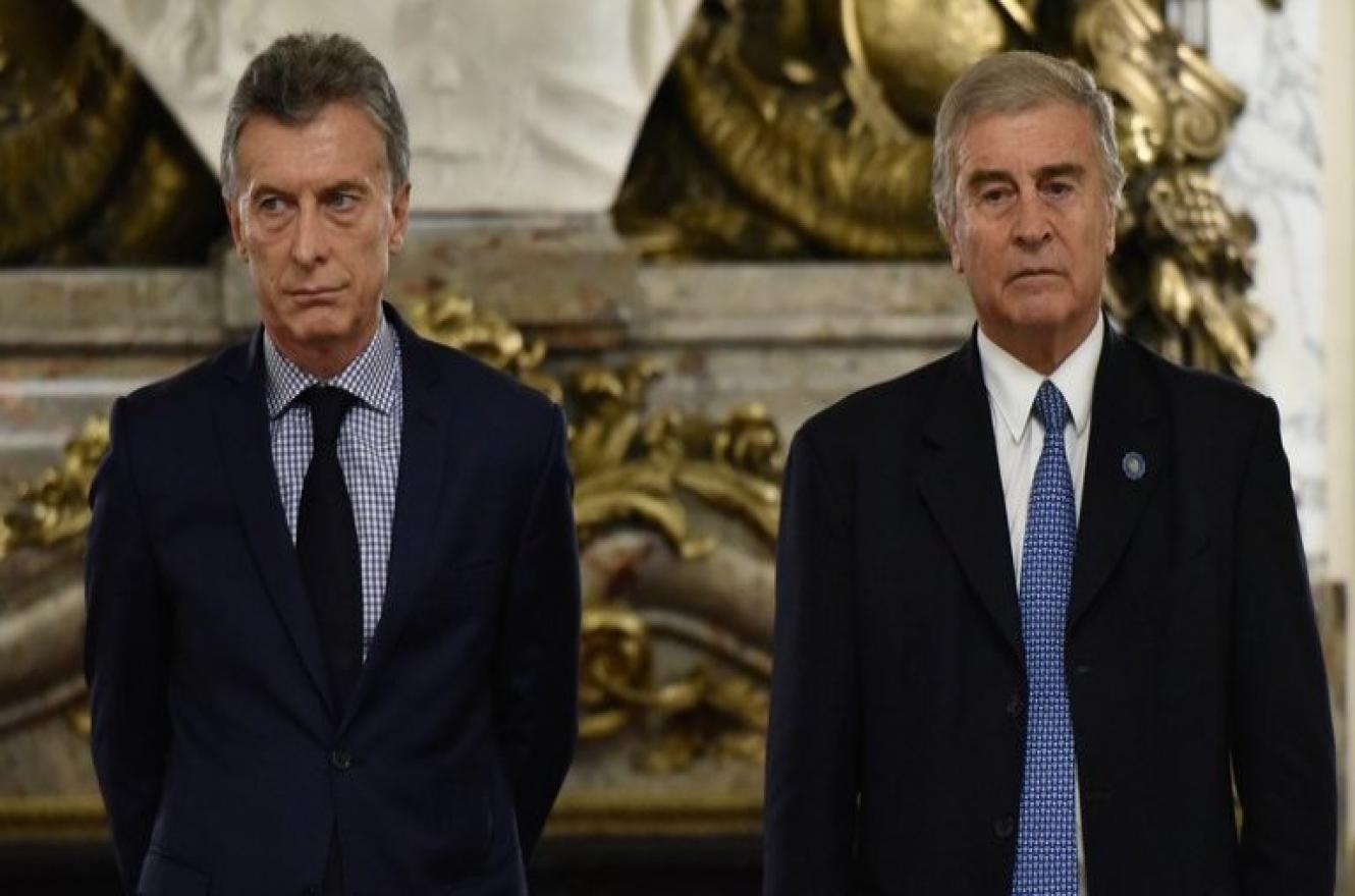 Ordenaron investigar a Macri y Aguad por el hundimiento del ARA San Juan