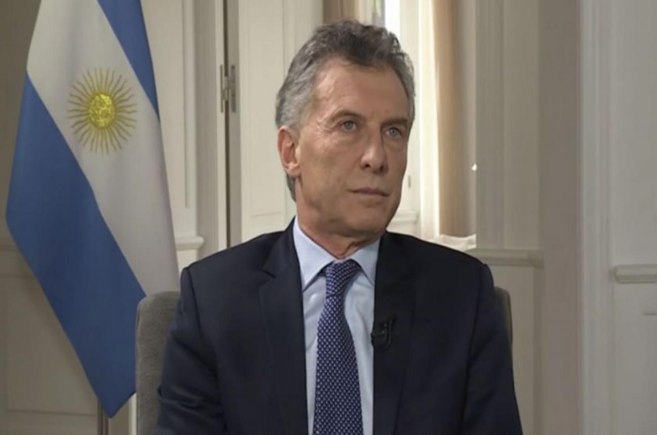 La Justicia peritará los registros de comunicaciones del expresidente Macri