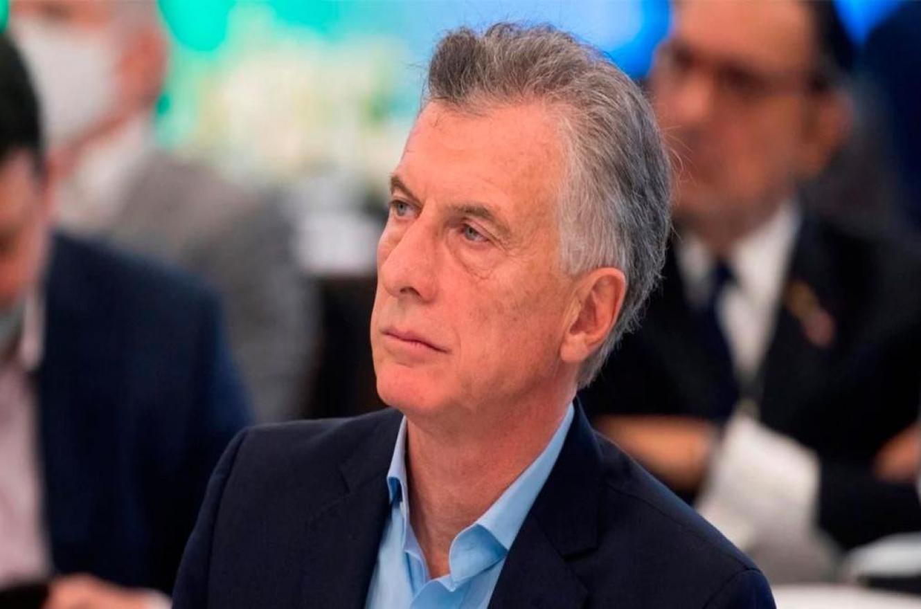 La causa contra Macri por espionaje ilegal pasó a Comodoro Py