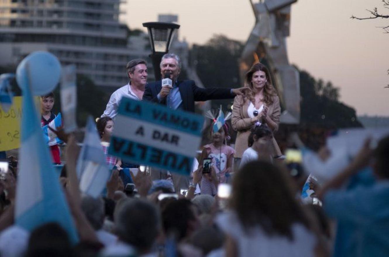 Macri en Misiones