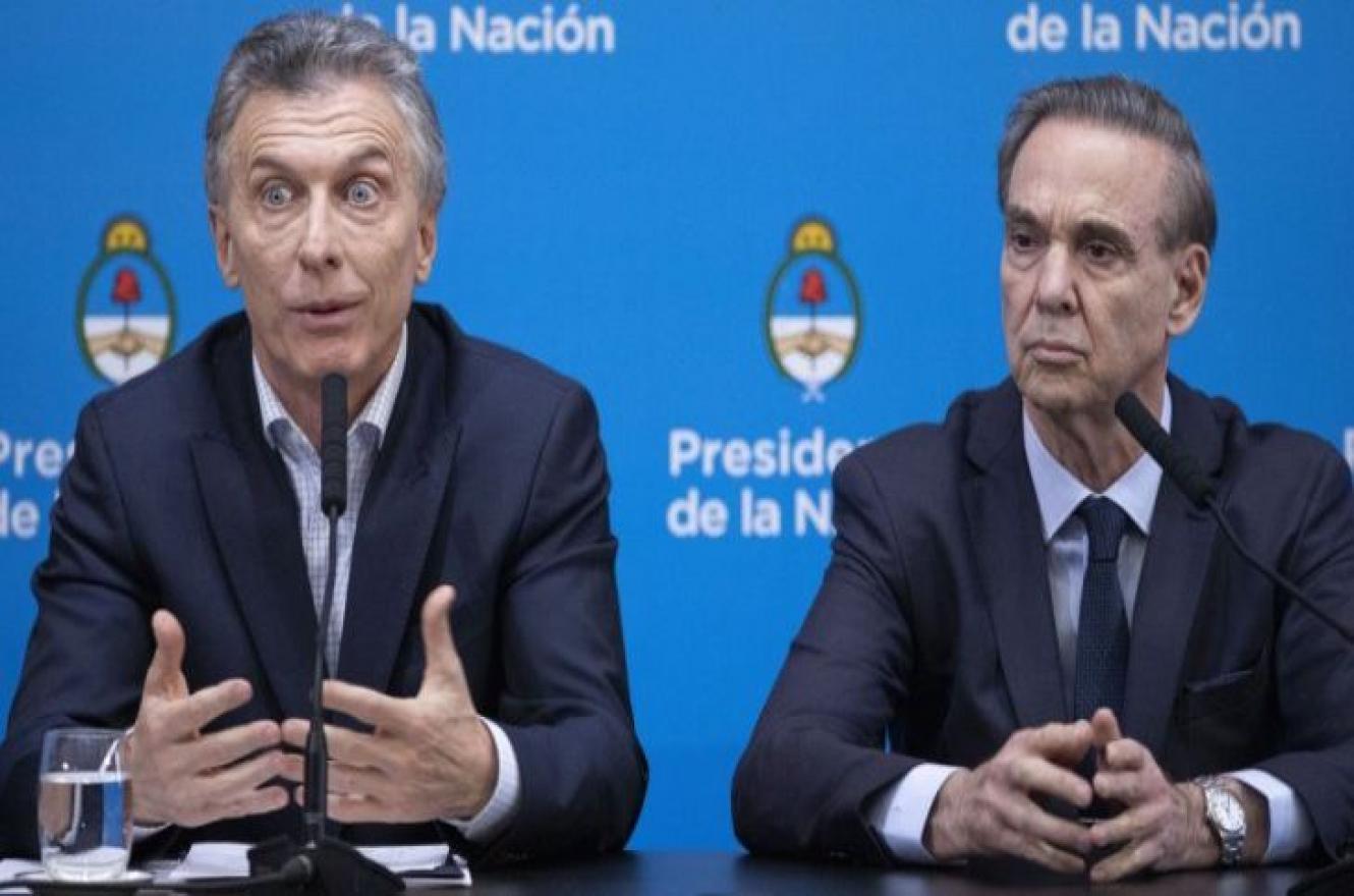 Macri y Pichetto