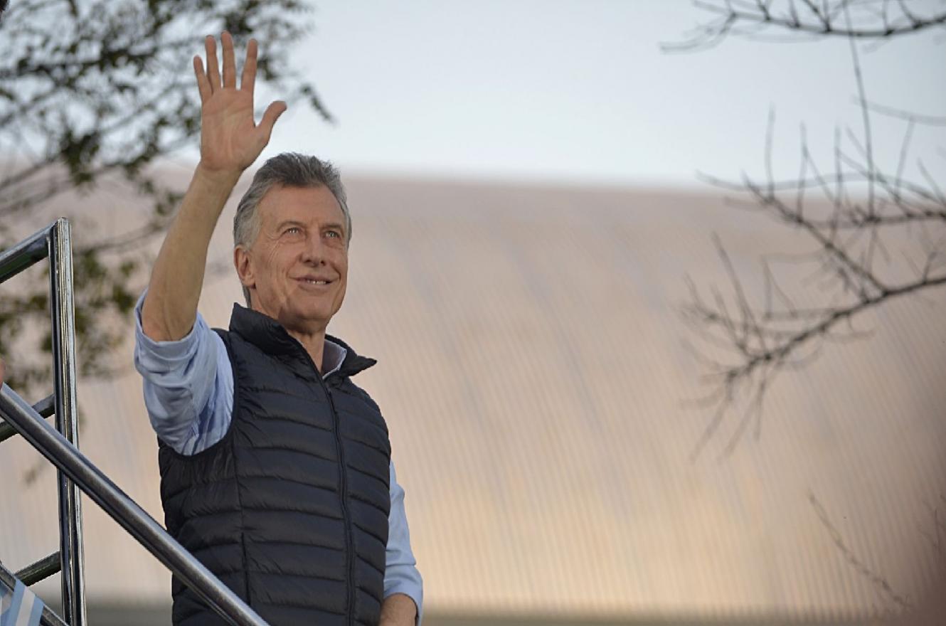 Mauricio Macri