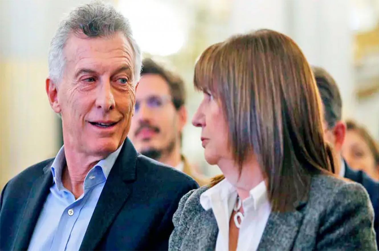 El PRO con nuevas autoridades. Macri juntó bullrichistas, intendentes, gobernadores y exlarretistas.