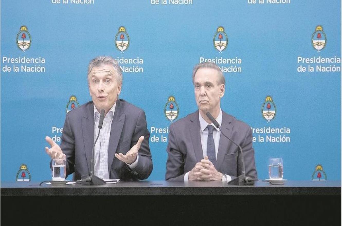 Macri Pichetto