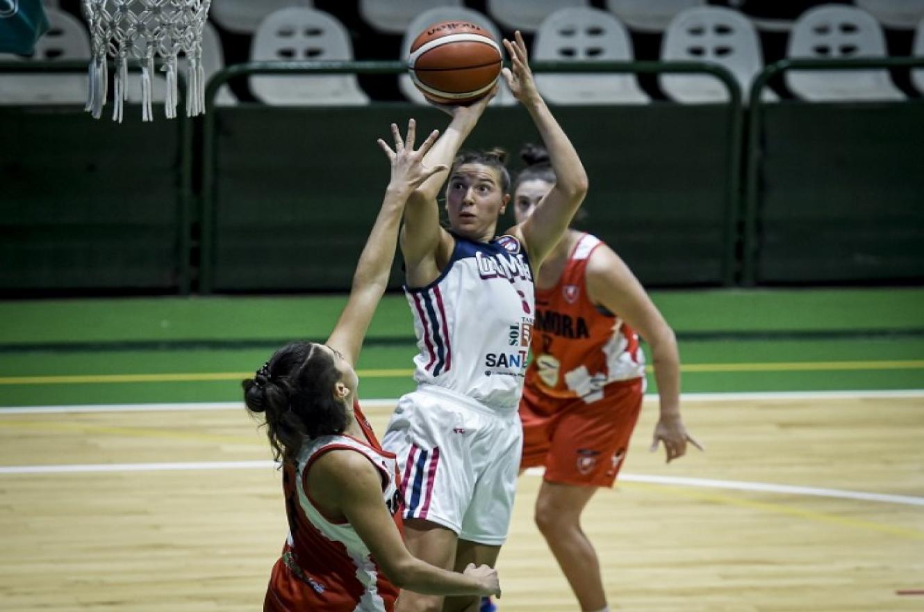Celia Fiorotto: “Mi rendimiento va de la mano de la confianza que me da el entrenador”