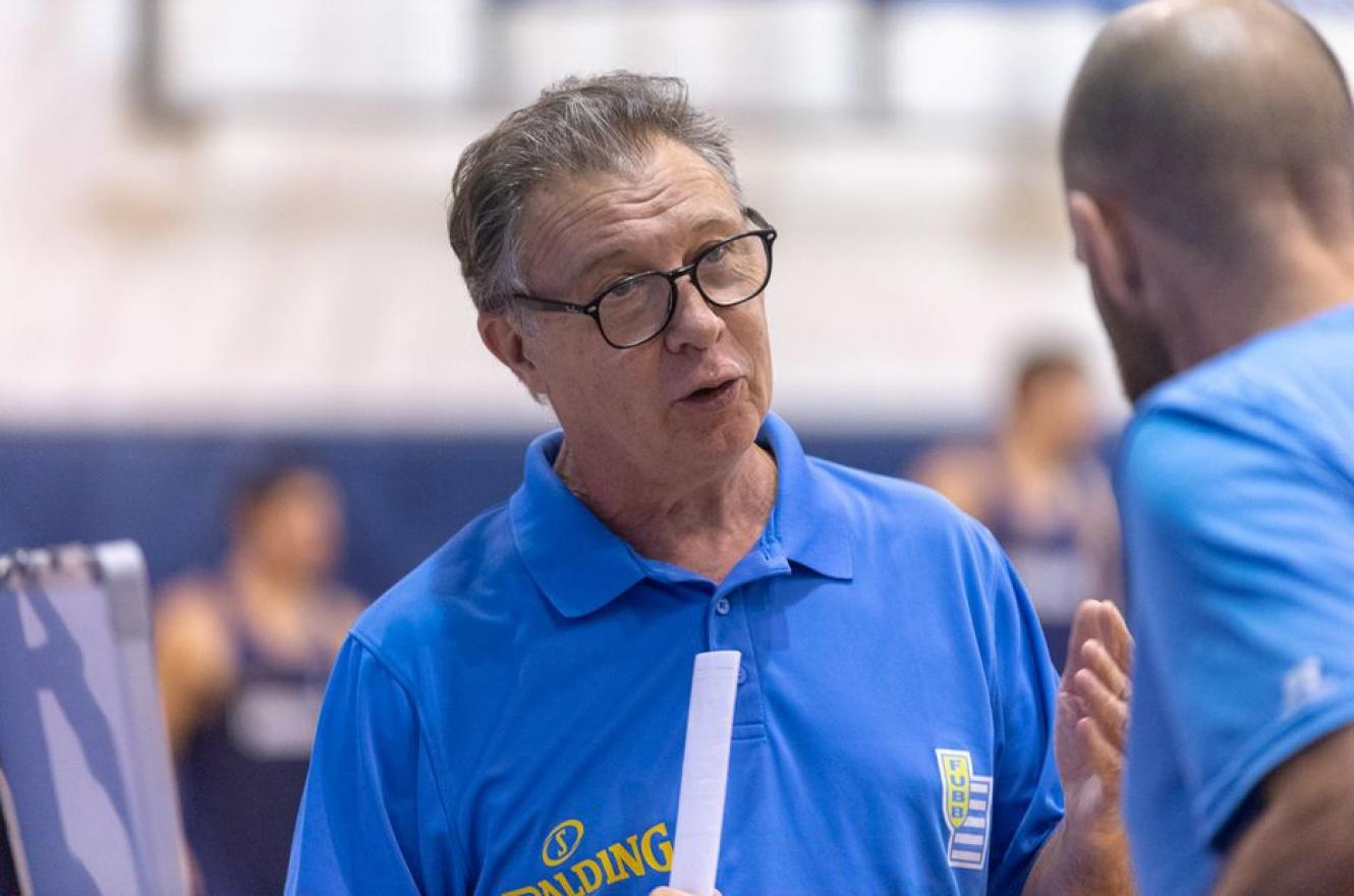 El entrenador Rubén Magnano formará parte del salón de la fama de la FIBA