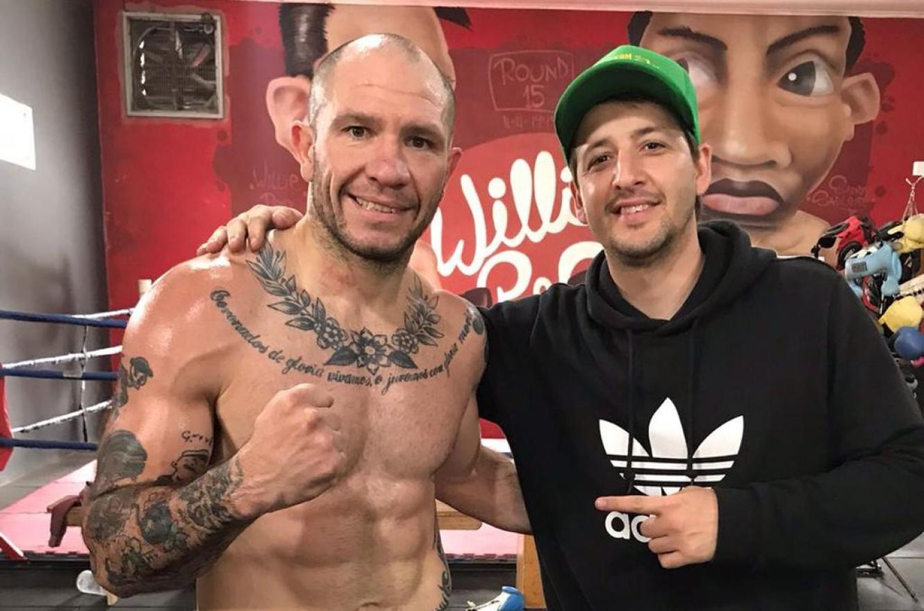 ‘Peligro” Mansilla peleará en Francia ante Kevin Sadjo: “Me motiva quitarle el invicto”