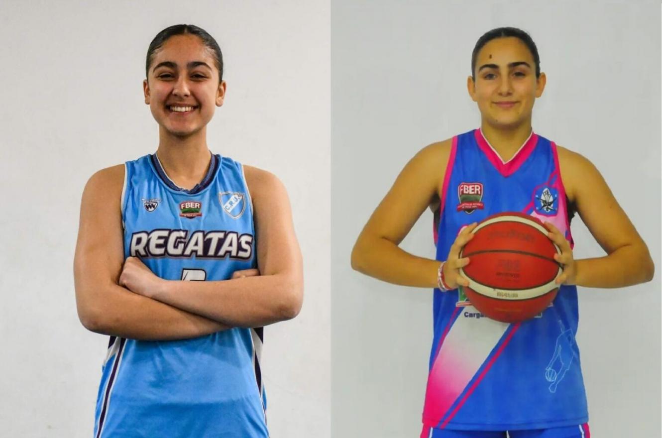 Básquet: convocaron a dos entrerrianas a la preselección argentina U18 de 3x3