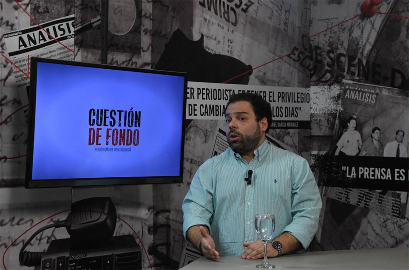 El ministro de Gobierno y Trabajo, Manuel Troncoso confía en que habrá solución en el conflicto salarial con los docentes: “Tenemos vocación de diálogo, hay que ver qué decide AGMER” que este jueves tendrá su Congreso. “La Provincia se hizo cargo del Fonid y la Conectividad además de garantizar la base salarial por encima de los 10 puntos de la canasta básica para 4 personas”.
