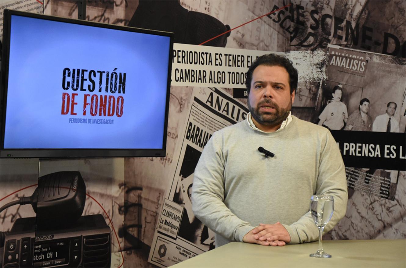 Para Manuel Troncoso la reforma de la Constitución provincial está en agenda, aunque hay que convocar a un debate amplio y generoso. Entre otros cambios, propone un sistema unicameral para el Poder Legislativo.