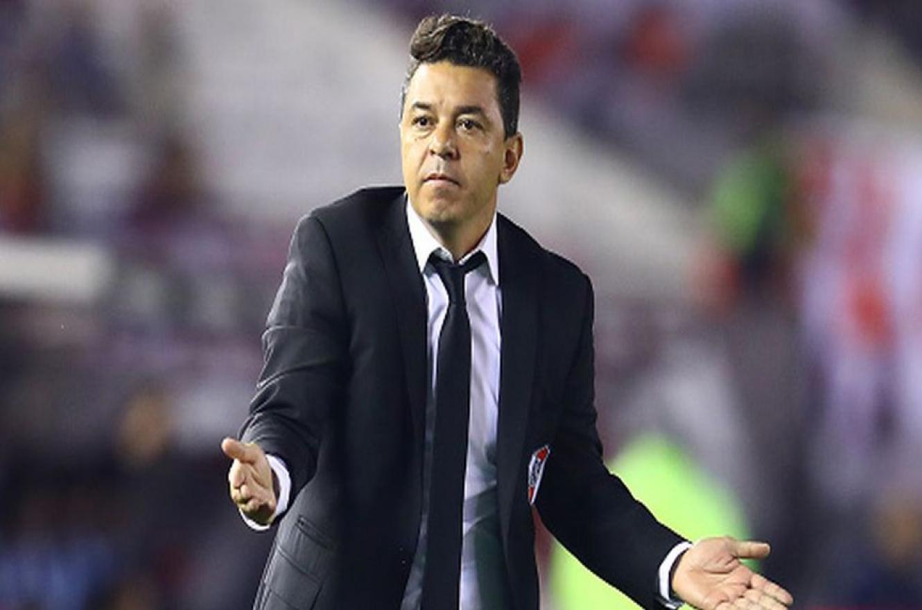“Hace años que vienen devaluando nuestro fútbol”, disparó Marcelo Gallardo