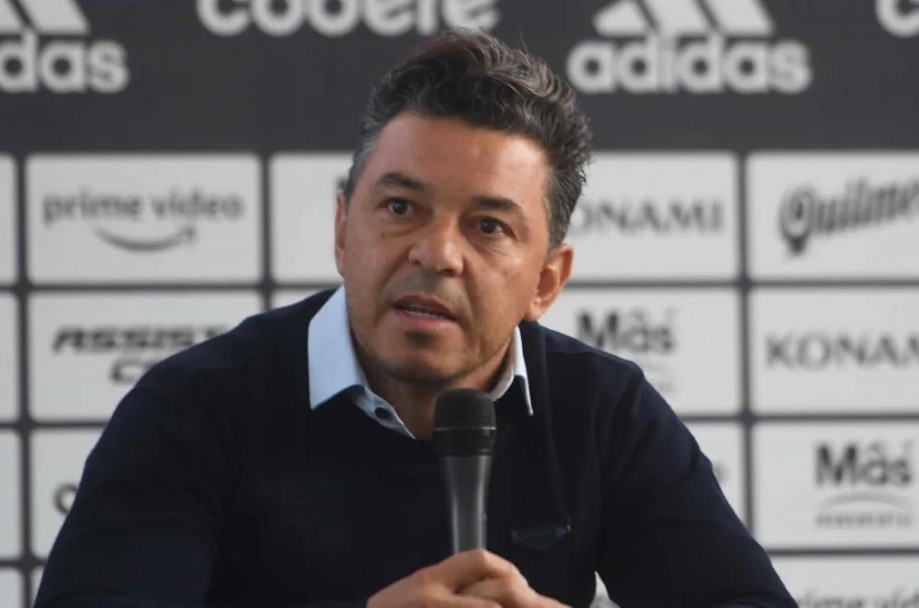 Tras ocho años y 14 títulos, Marcelo Gallardo anunció el fin de su ciclo en River