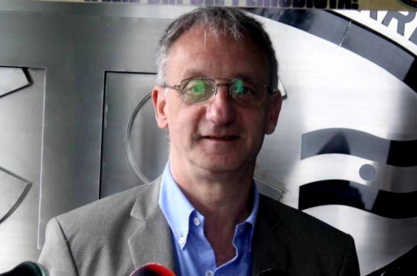 Murió Marcelo Vivo, la voz de las transmisiones televisivas del TC
