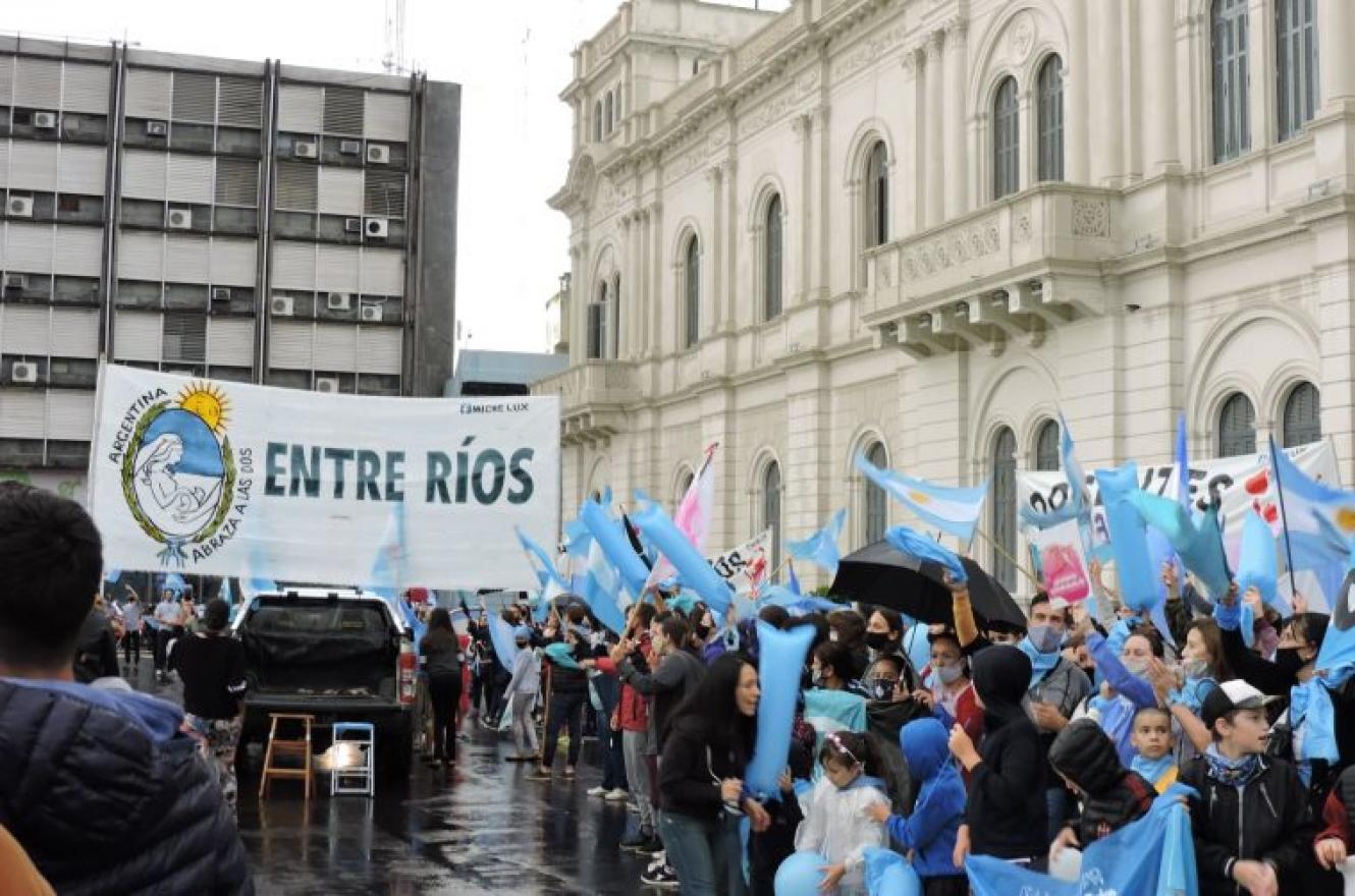 La Iglesia convoca a la marcha del sábado a Casa de Gobierno contra la ley del aborto | Análisis La Iglesia convoca a la marcha del sábado a Casa de Gobierno contra la ley del aborto | Análisis