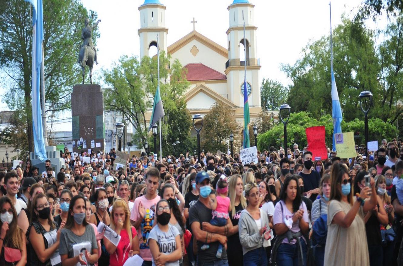 marcha