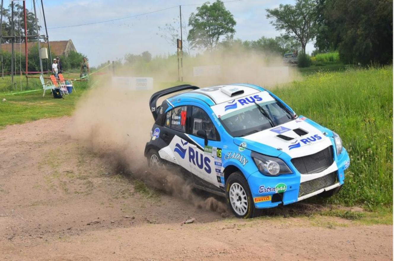“Hacía falta ganar acá”, dijo Marcos Ligato tras imponerse en el Rally de Entre Ríos