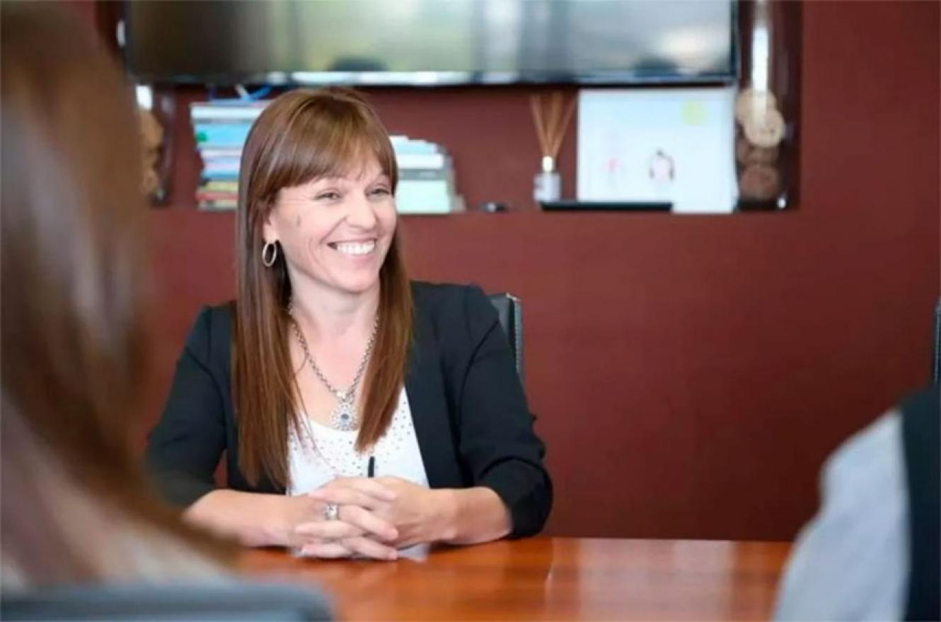 María Laura Mac Intyre.