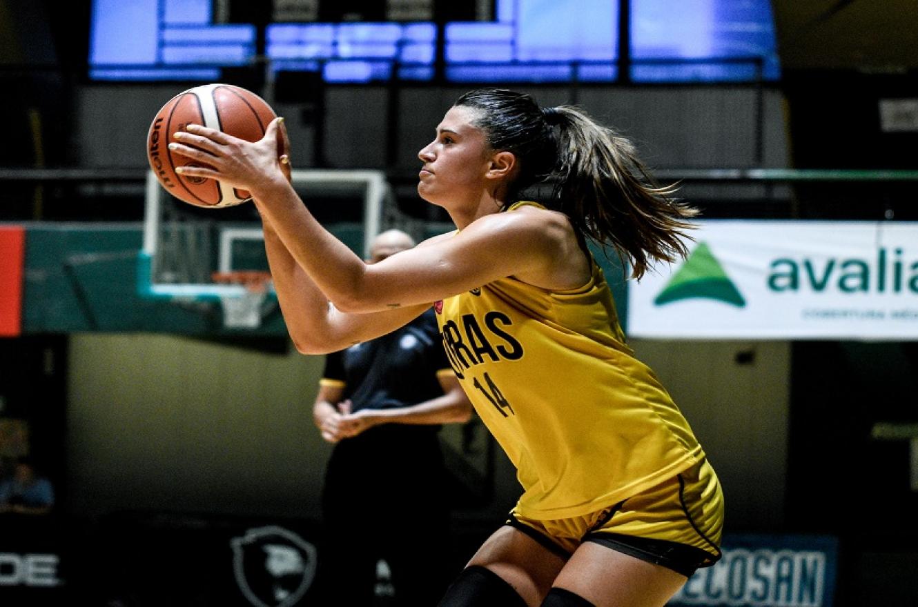 Básquet: la entrerriana Maribel Bárzola jugará la primera Liga Nacional para Instituto