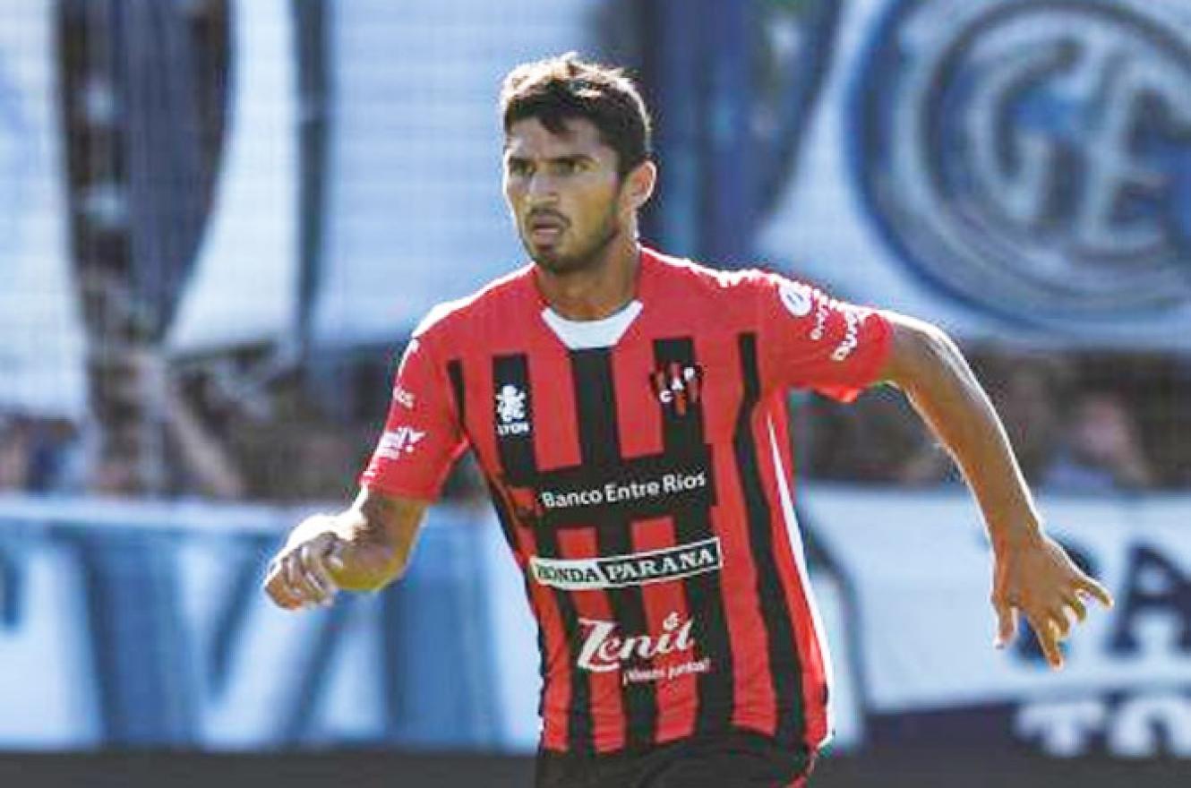 “Siempre está la esperanza de volver a Boca”, reconoció el defensor de Patronato, Marín