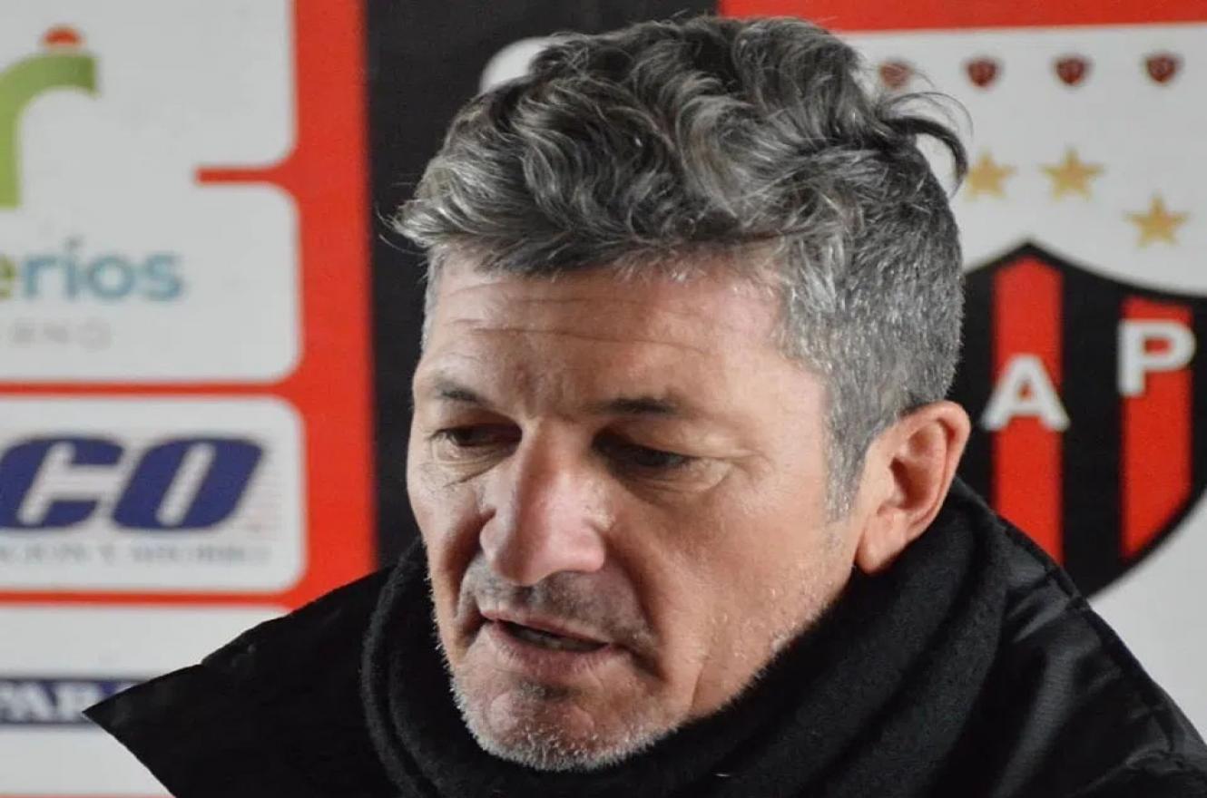 “He vivido un año muy intenso, pero feliz”, manifestó Mario Sciacqua