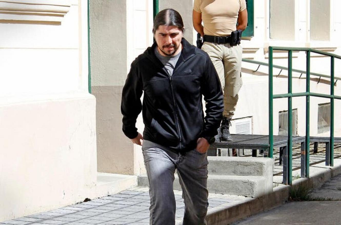 Otorgaron prisión domiciliaria a Martín Baéz, que deberá pagar una fianza de $531 millones