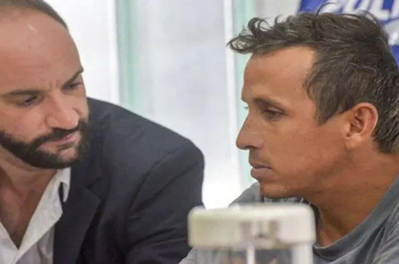 Jorge Martínez femicida Fátima Acevedo 