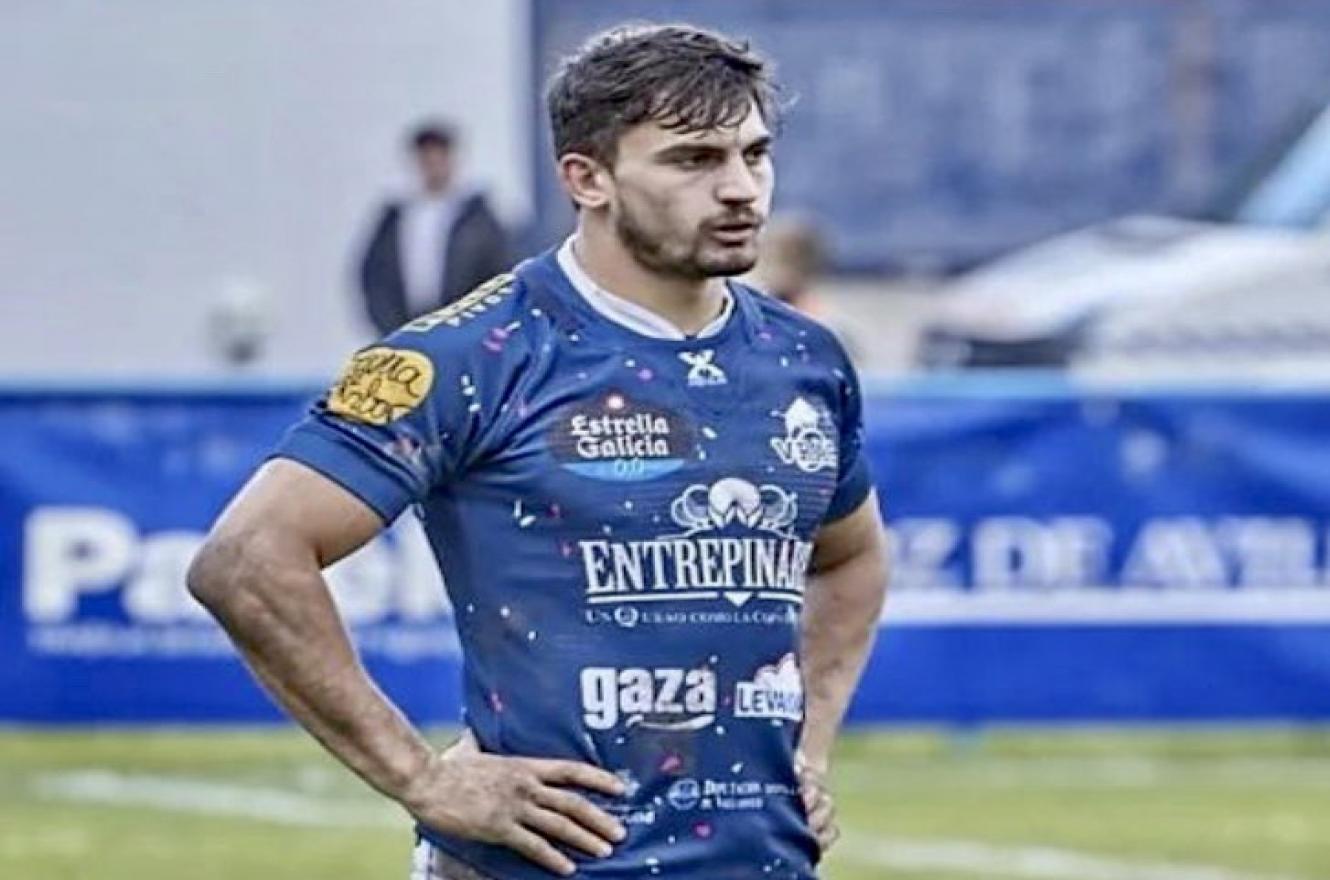 Rugby: Martiniano Cian se consagró campeón en España en una final entre paranaenses