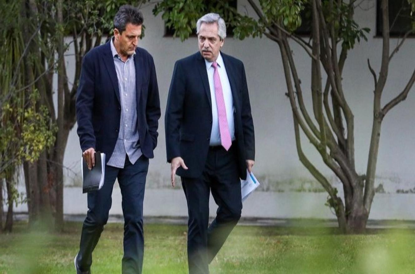 Massa y Fernández