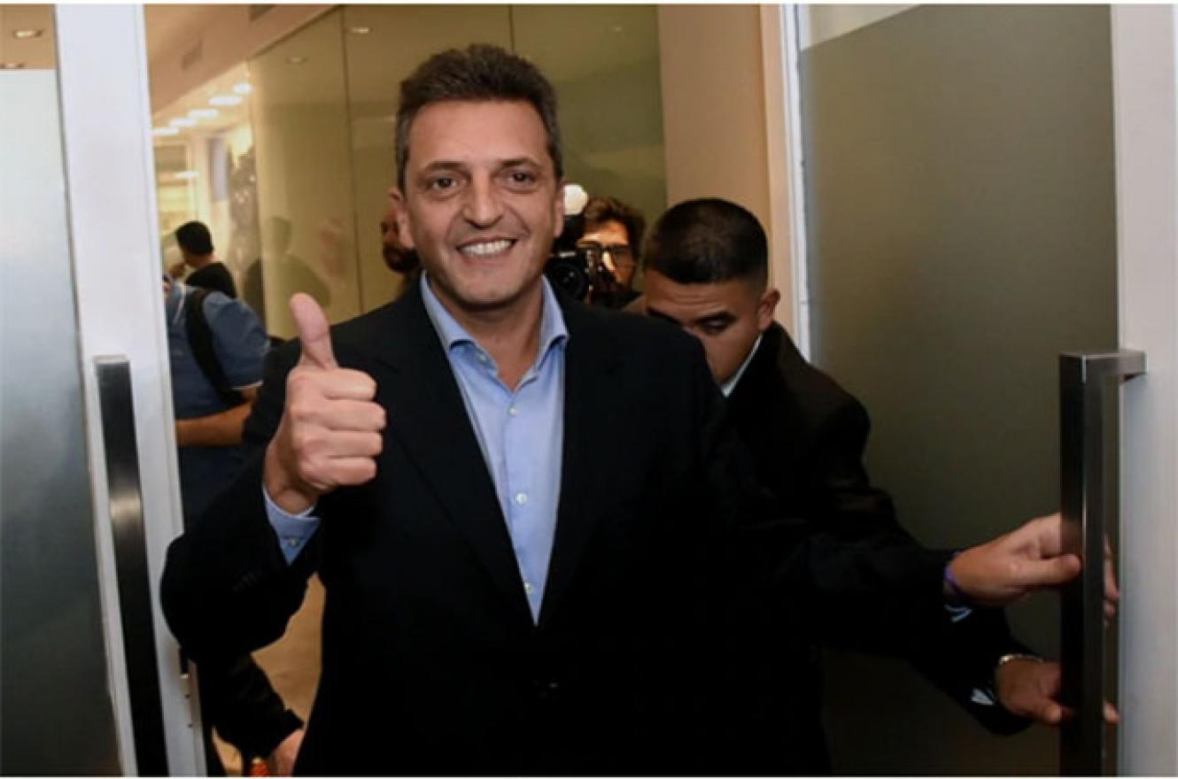 Sergio Massa