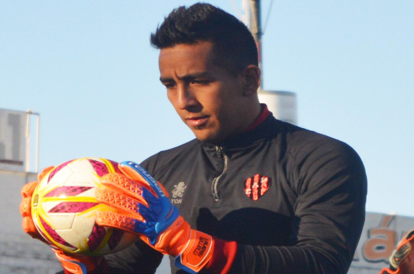 Matías Ibáñez se sumó a la pretemporada de Patronato y pidió “ser más ambiciosos”