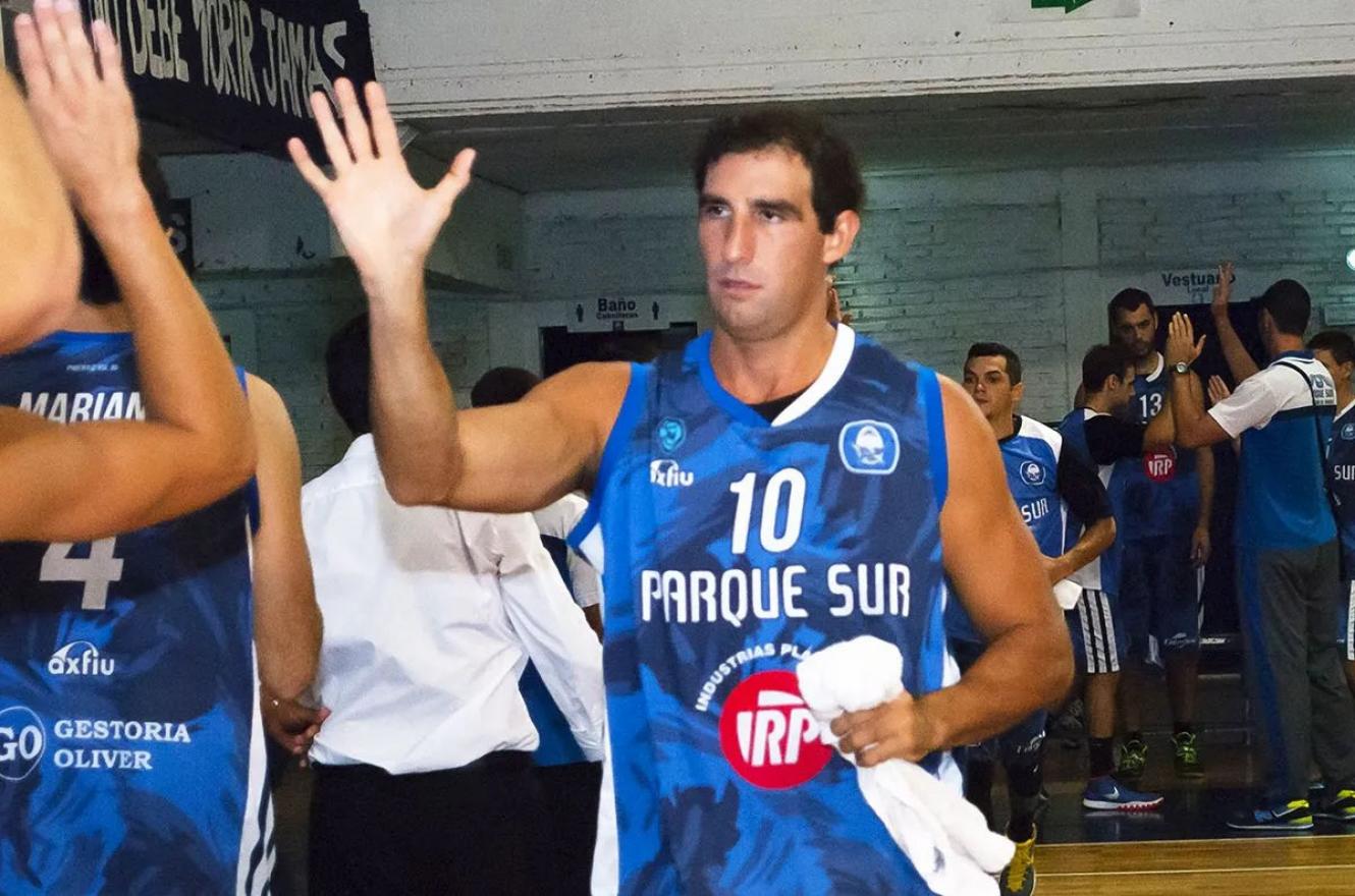 Parque Sur acordó el regreso de Matías Novello para la Liga Pre Federal