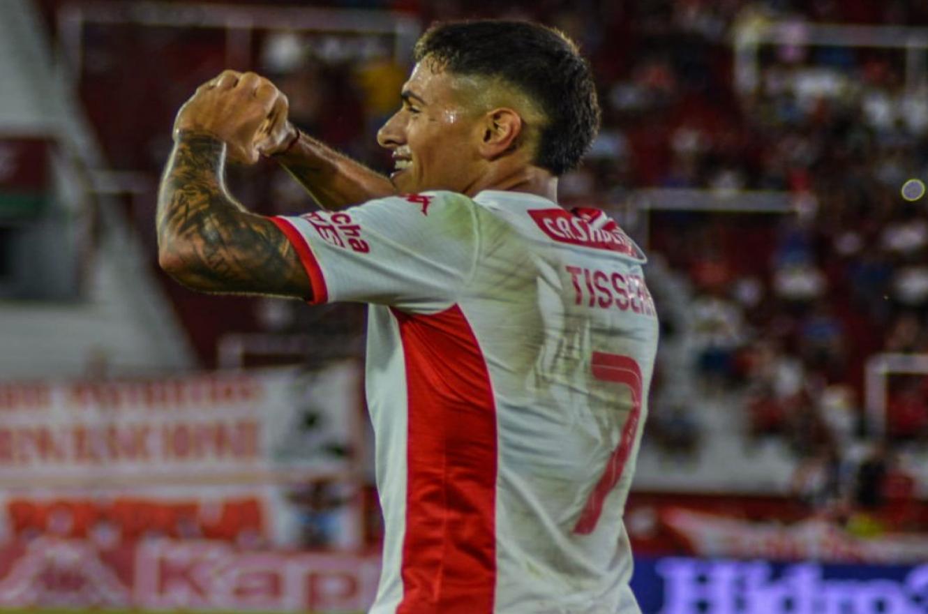Huracán venció a Tigre y cosechó su primera victoria del Torneo Apertura