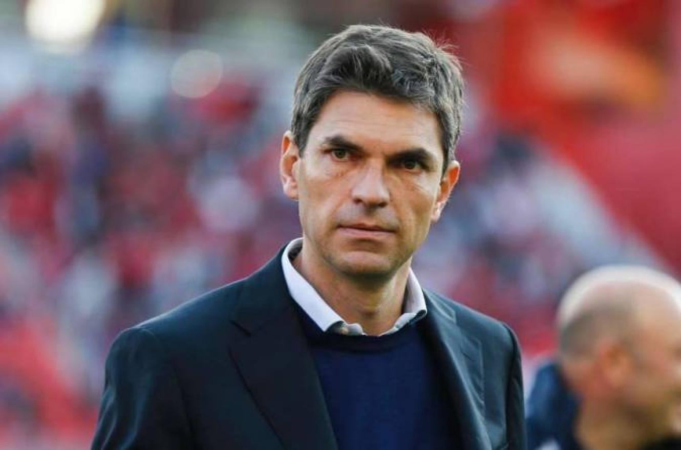 Vélez oficializó a Mauricio Pellegrino como sucesor del entrerriano Gabriel Heinze