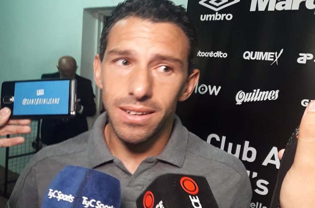 Maximiliano Rodríguez 