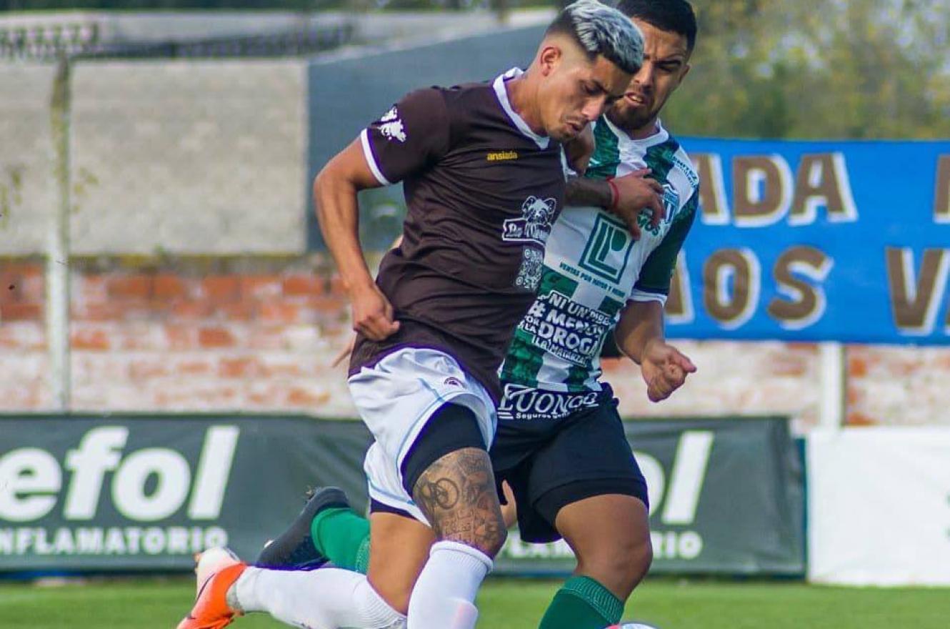 Patronato oficializó la llegada de Kevin González, un conocido del DT Walter Otta