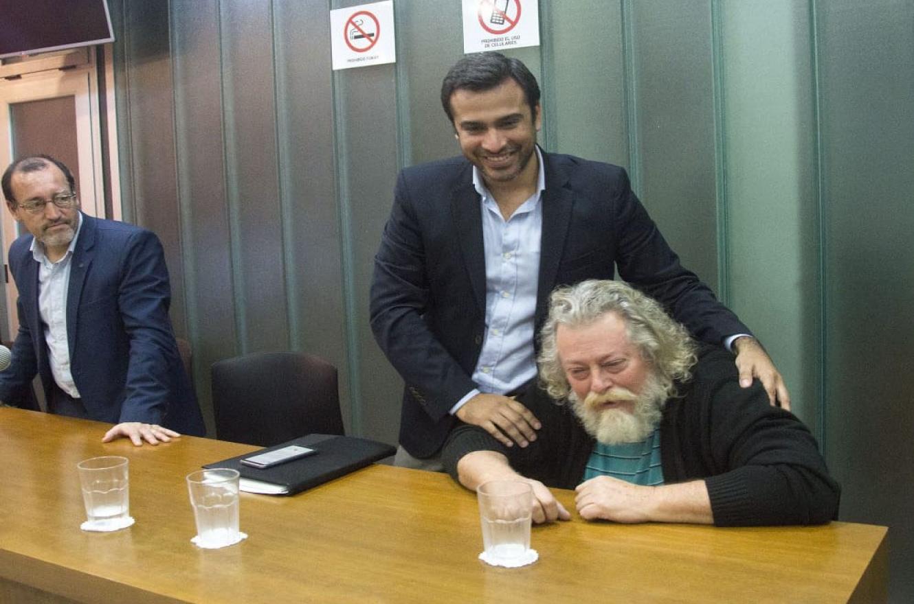 Audiencia Mena detenido