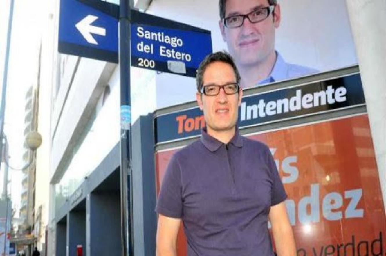 Tomás Mendez 