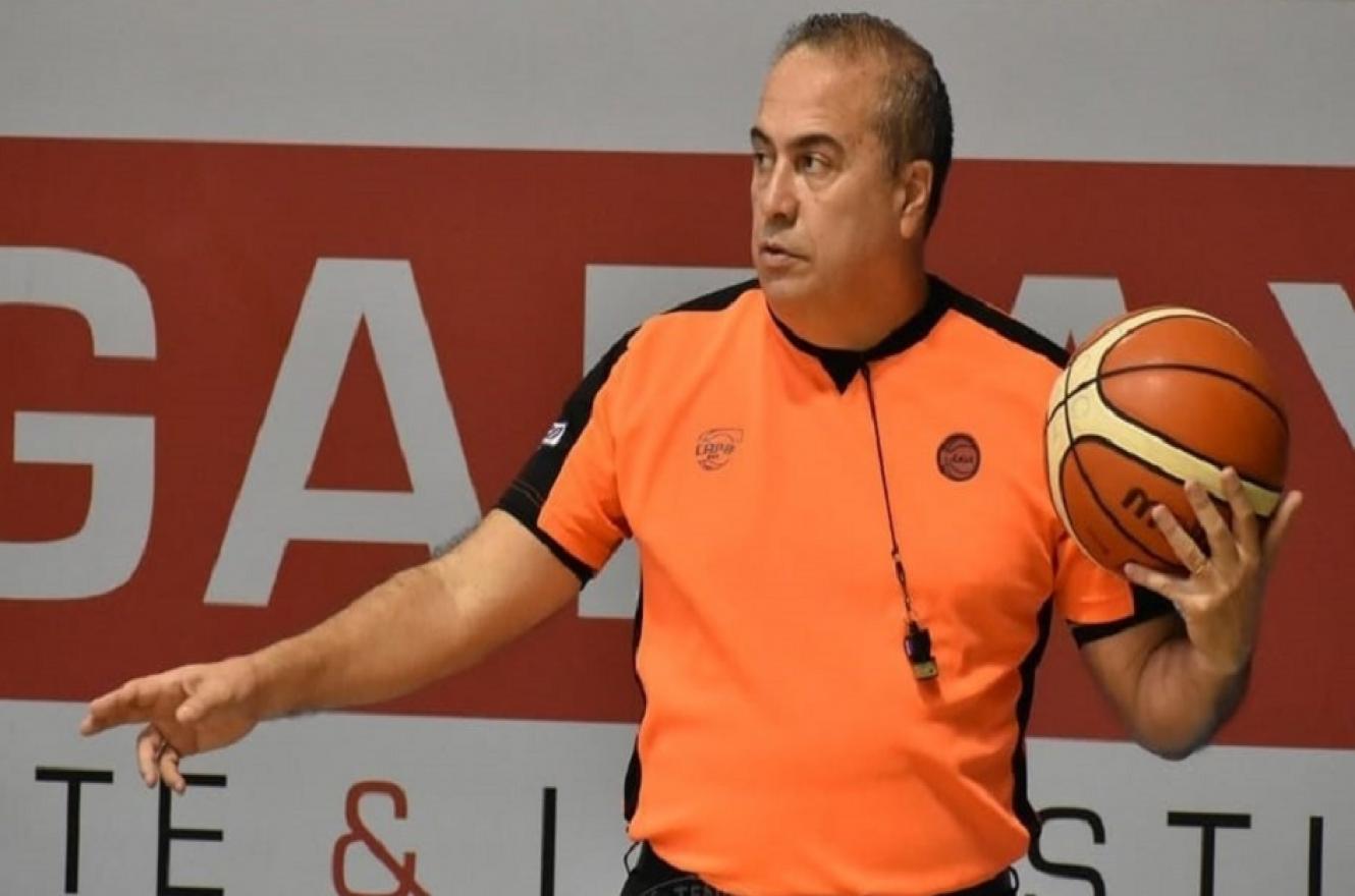 Liga Nacional de Básquet: el entrerriano Javier Mendoza dirigirá el jueves por última vez