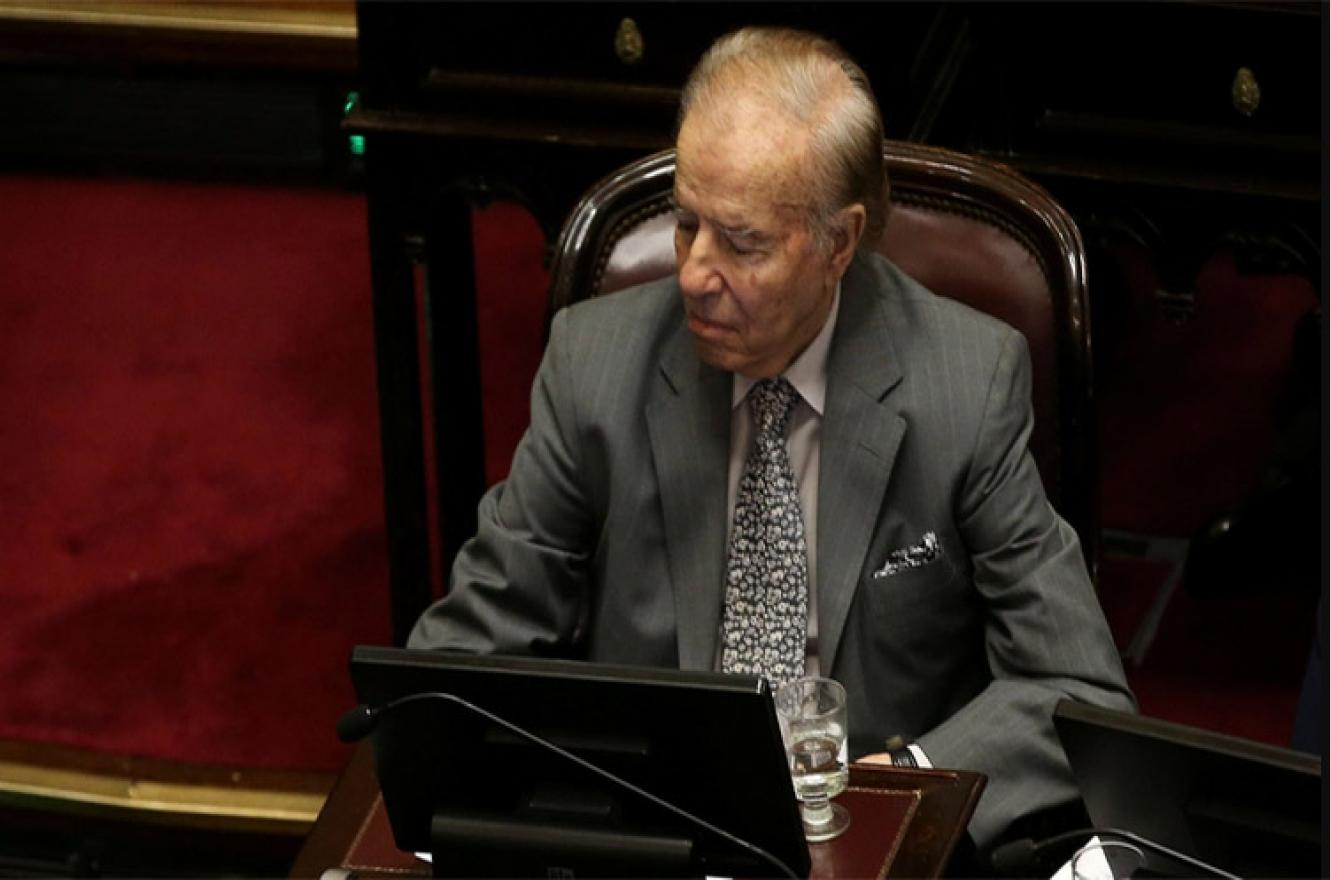 Carlos Menem 
