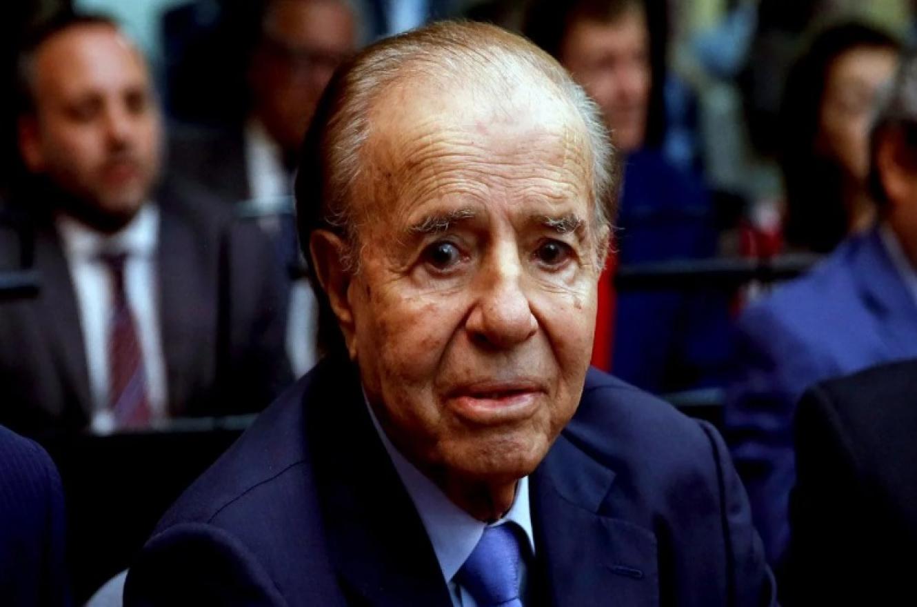 Carlos Menem