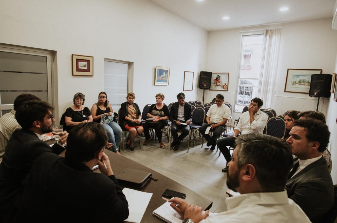 Reunión