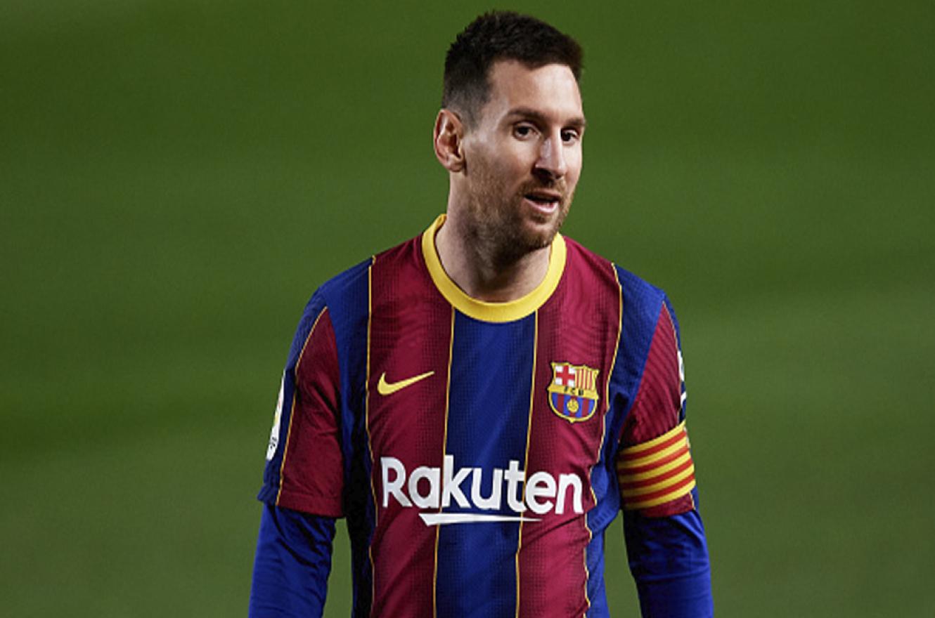 Por primera vez en su carrera, Lionel Messi quedó en condición de libre