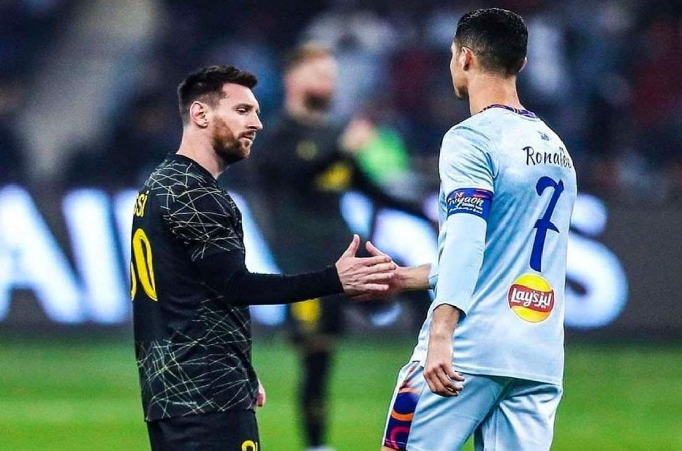 Messi se quedó con el duelo ante Cristiano Ronaldo en un partido lleno de emociones