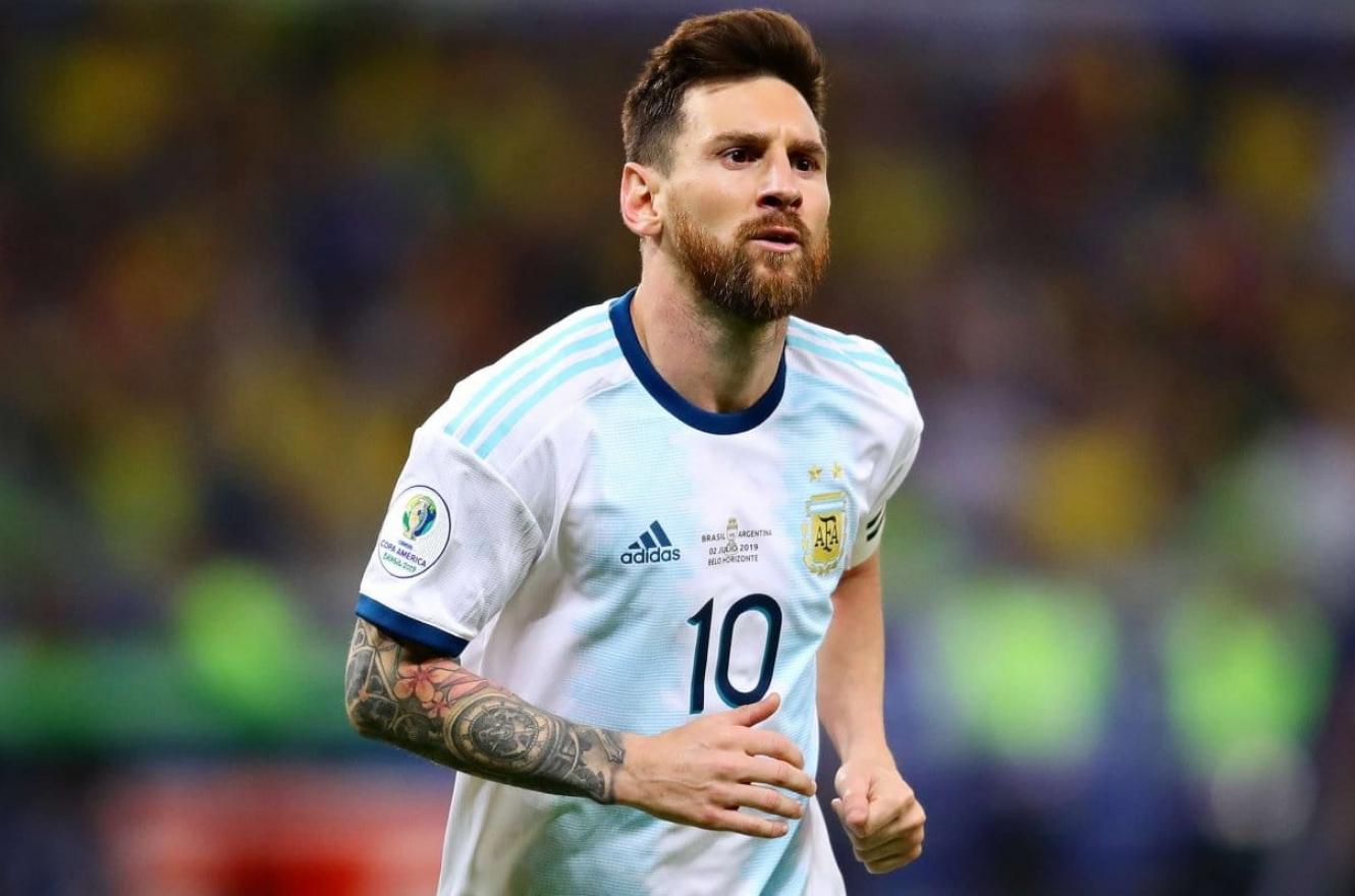 Lionel Messi