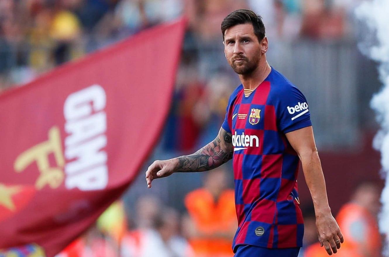 Lionel Messi