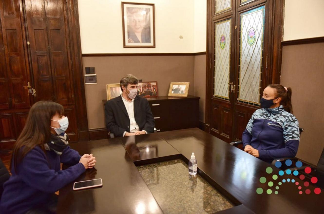 Maslein con Giano 