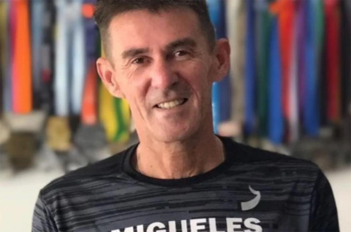“Espero que algún día me puedan superar”, expresó el entrerriano Luis Migueles