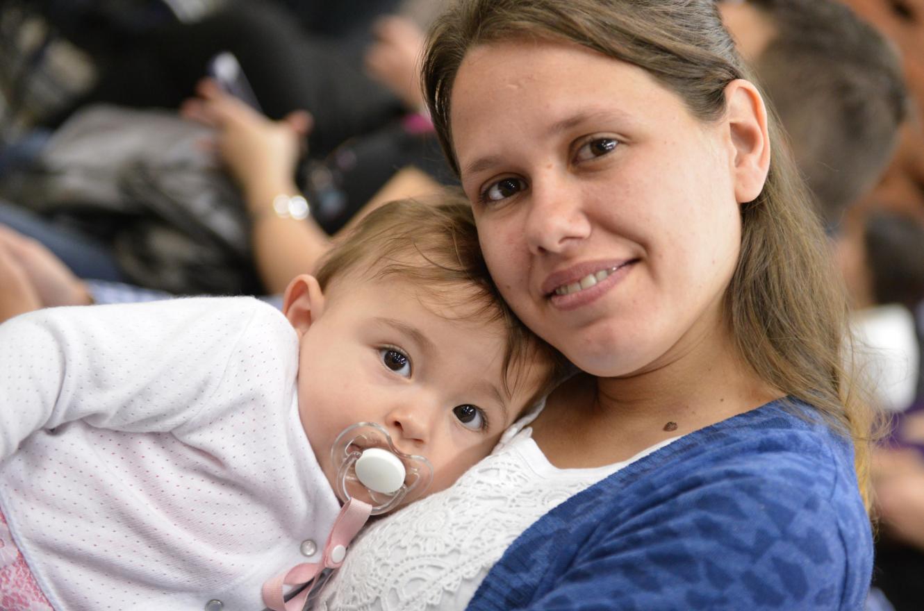 Extendieron la asignación por embarazo para protección social de 6 a 9 meses